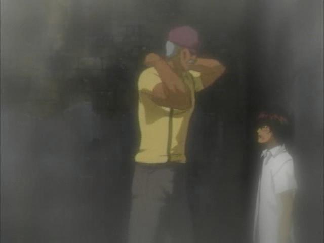 Otaku Gallery  / Anime e Manga / Bleach / Screen Shots / Episodi / 037 - Lo scopo del colpo / 157.jpg